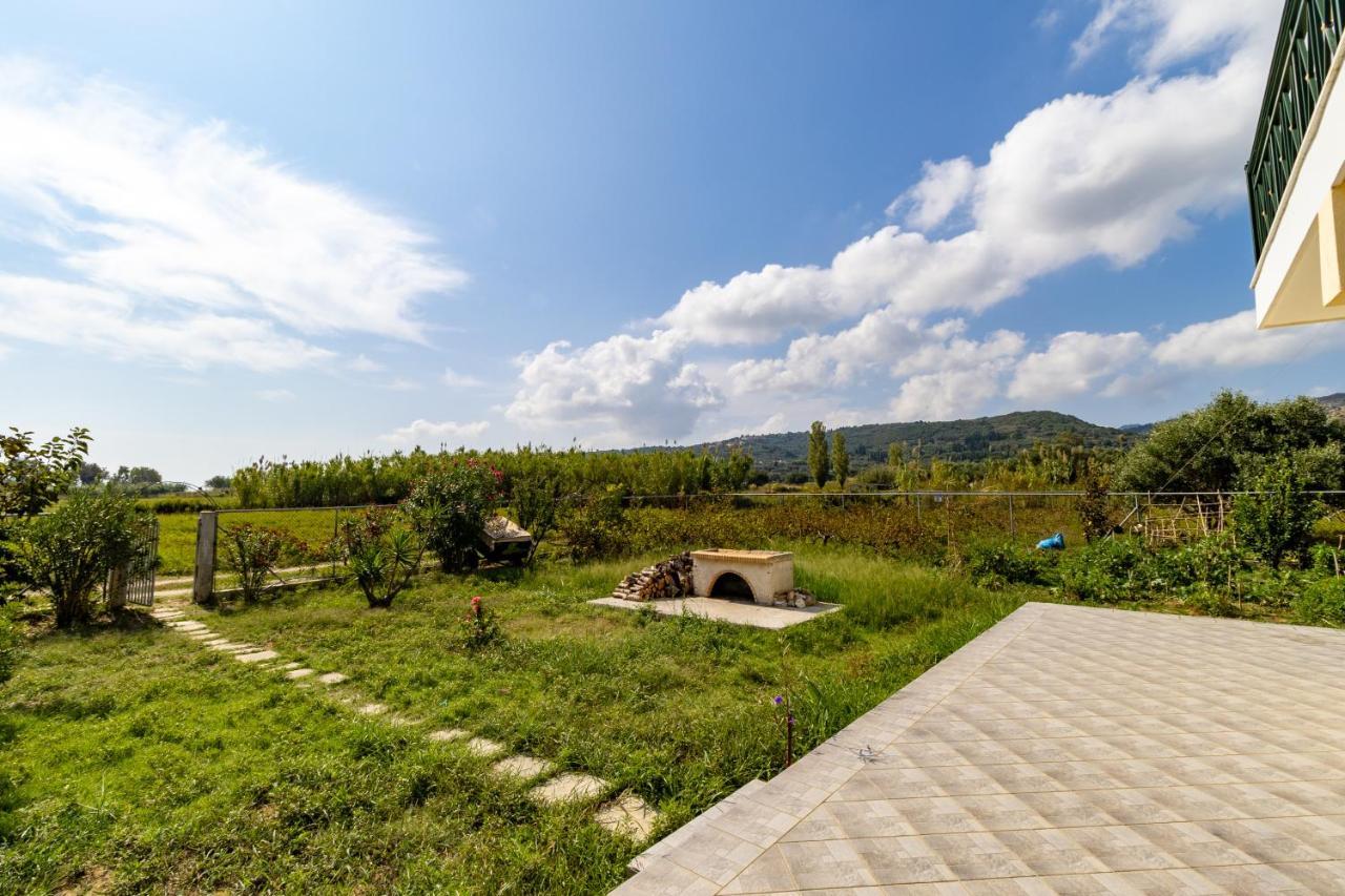 Villa Virginia Ліксурі Екстер'єр фото