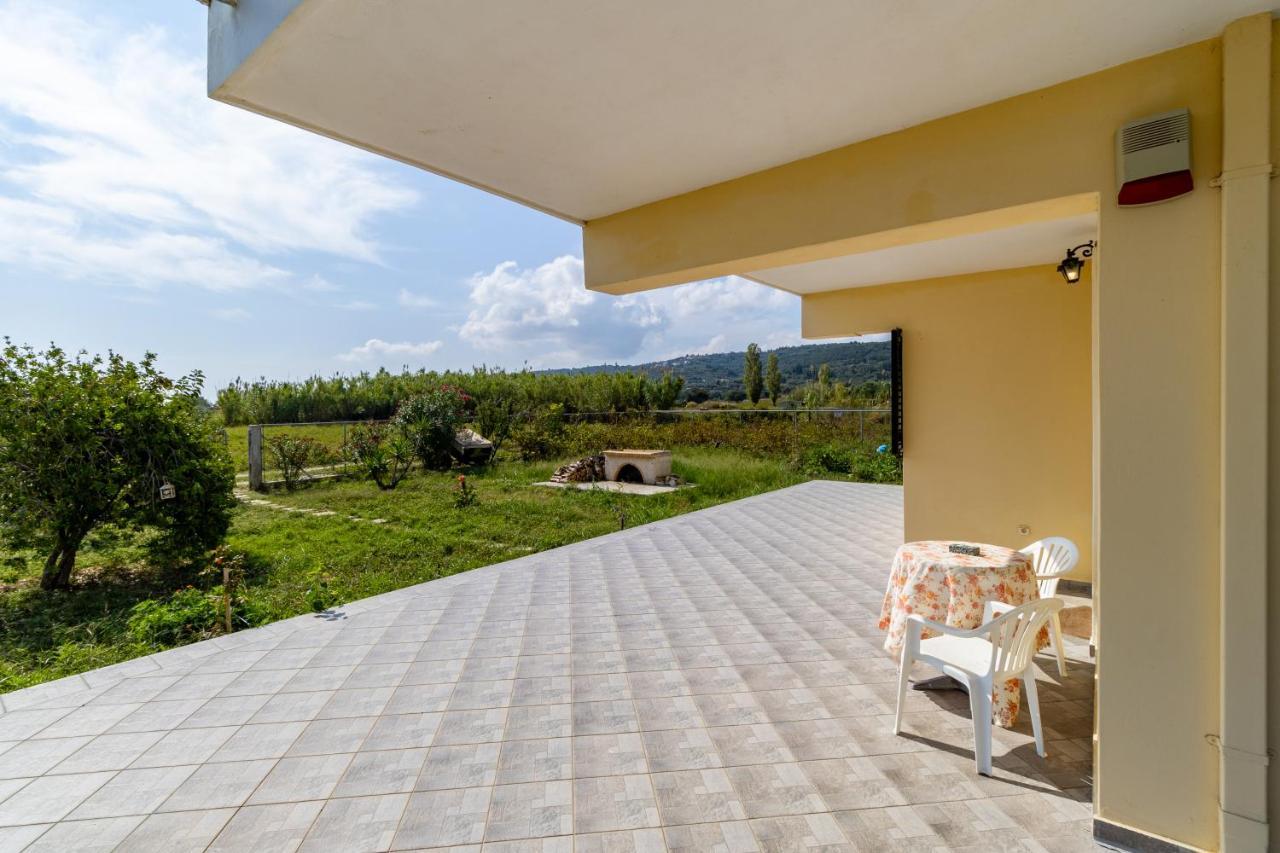 Villa Virginia Ліксурі Екстер'єр фото