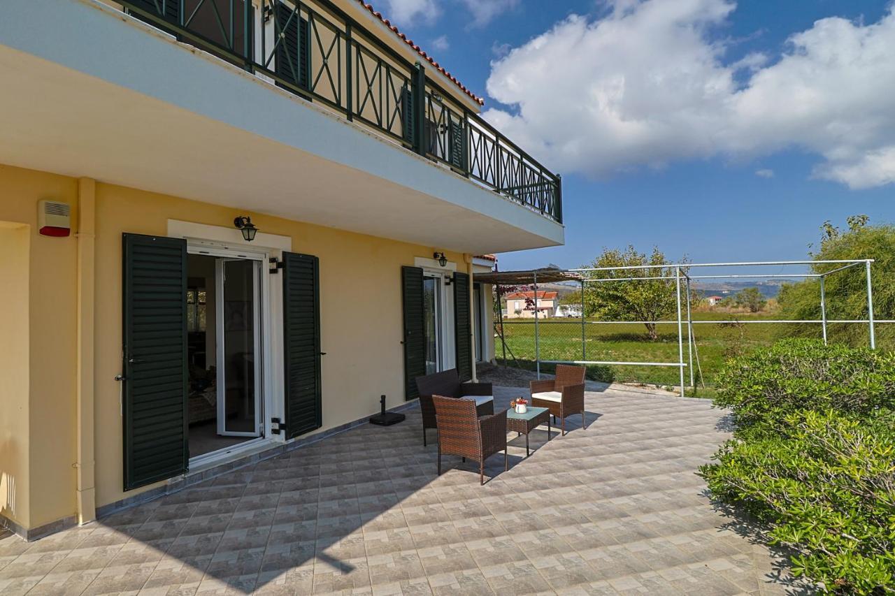 Villa Virginia Ліксурі Екстер'єр фото