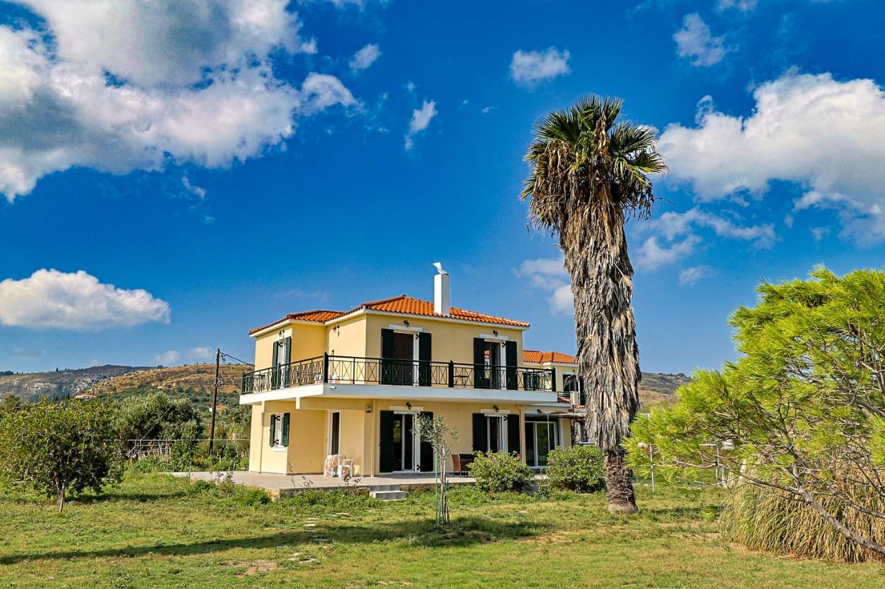 Villa Virginia Ліксурі Екстер'єр фото