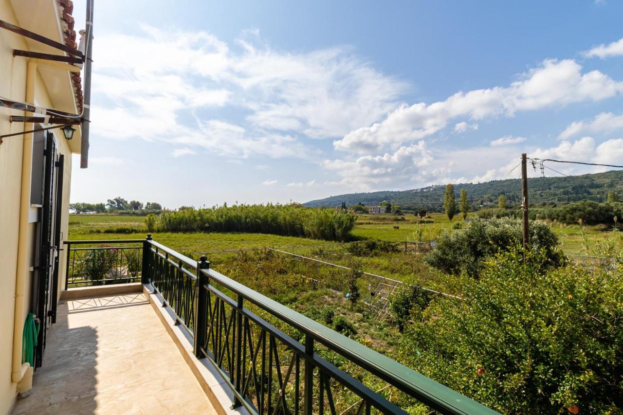 Villa Virginia Ліксурі Екстер'єр фото