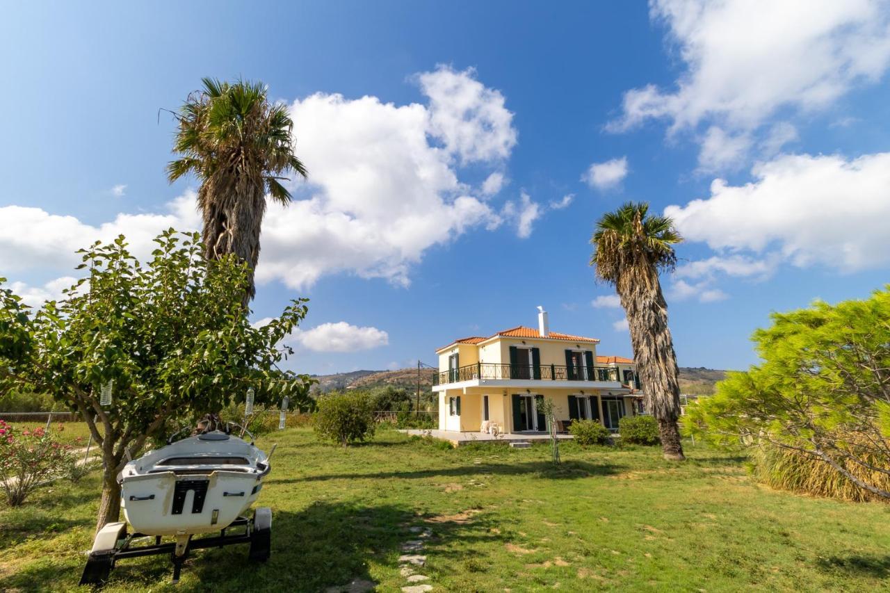 Villa Virginia Ліксурі Екстер'єр фото