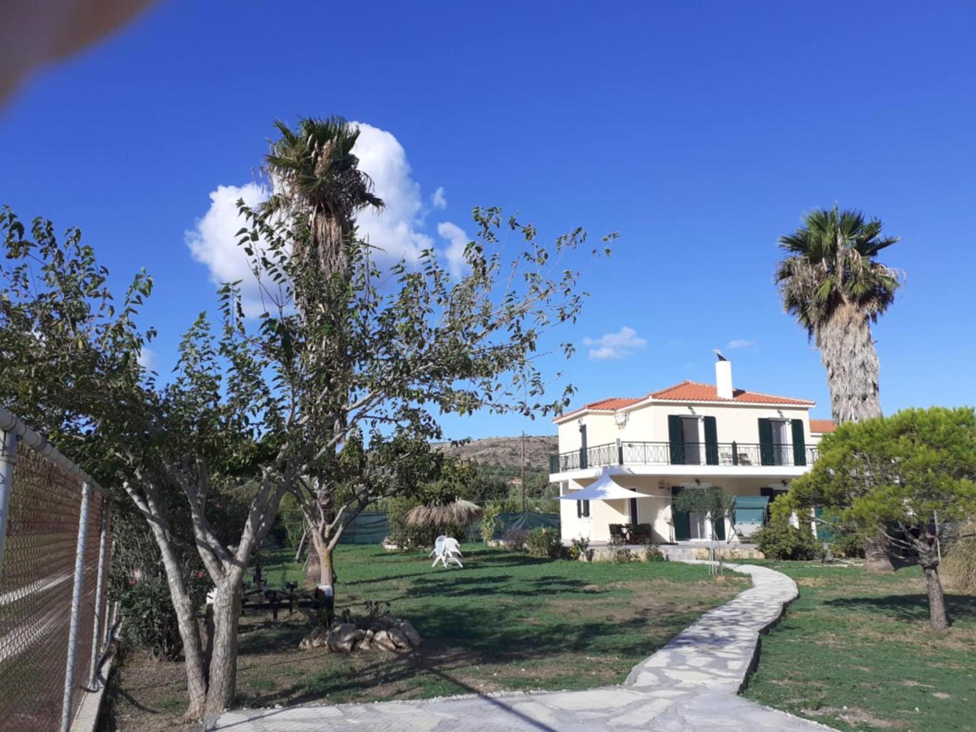 Villa Virginia Ліксурі Екстер'єр фото