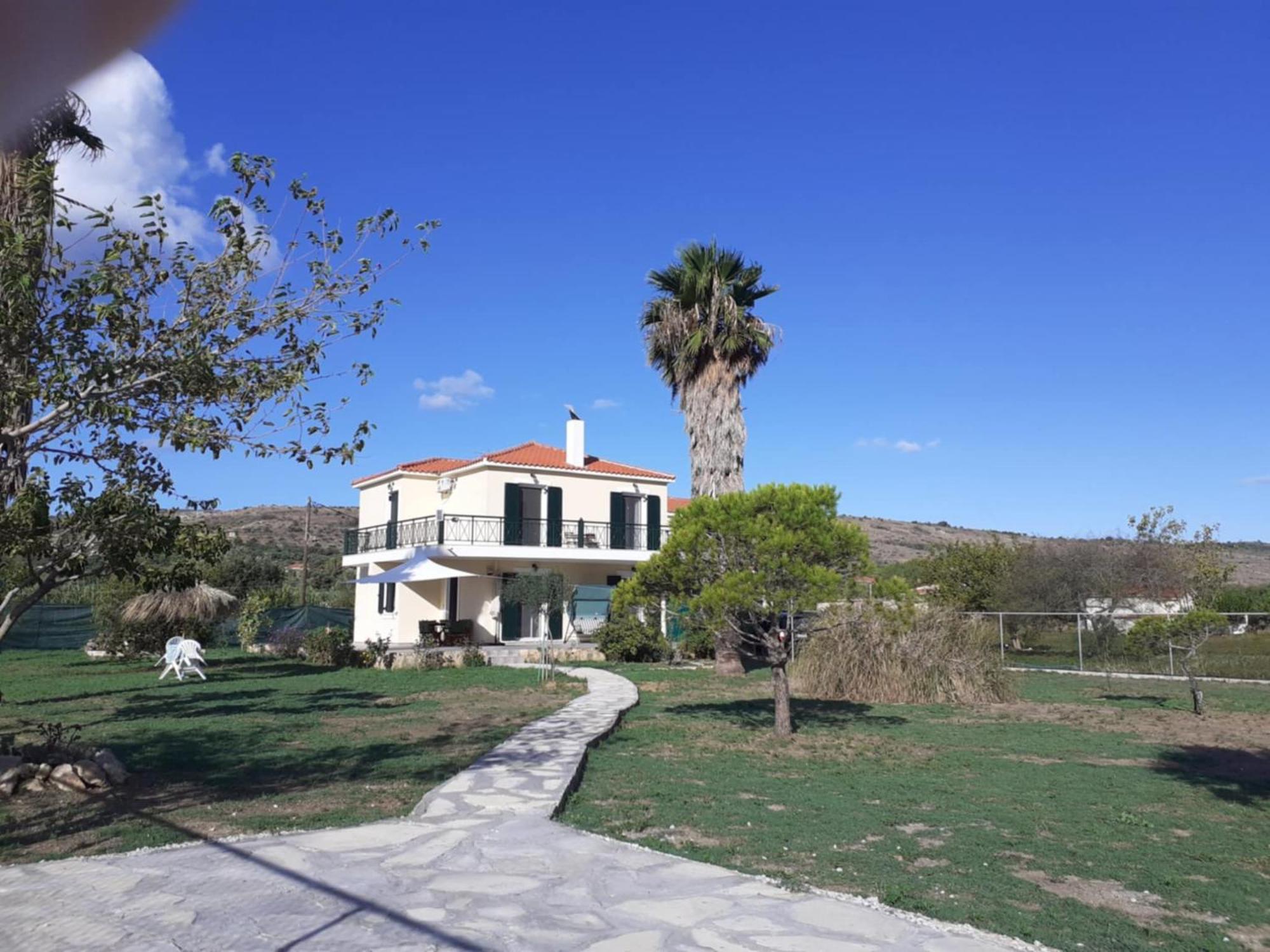 Villa Virginia Ліксурі Екстер'єр фото